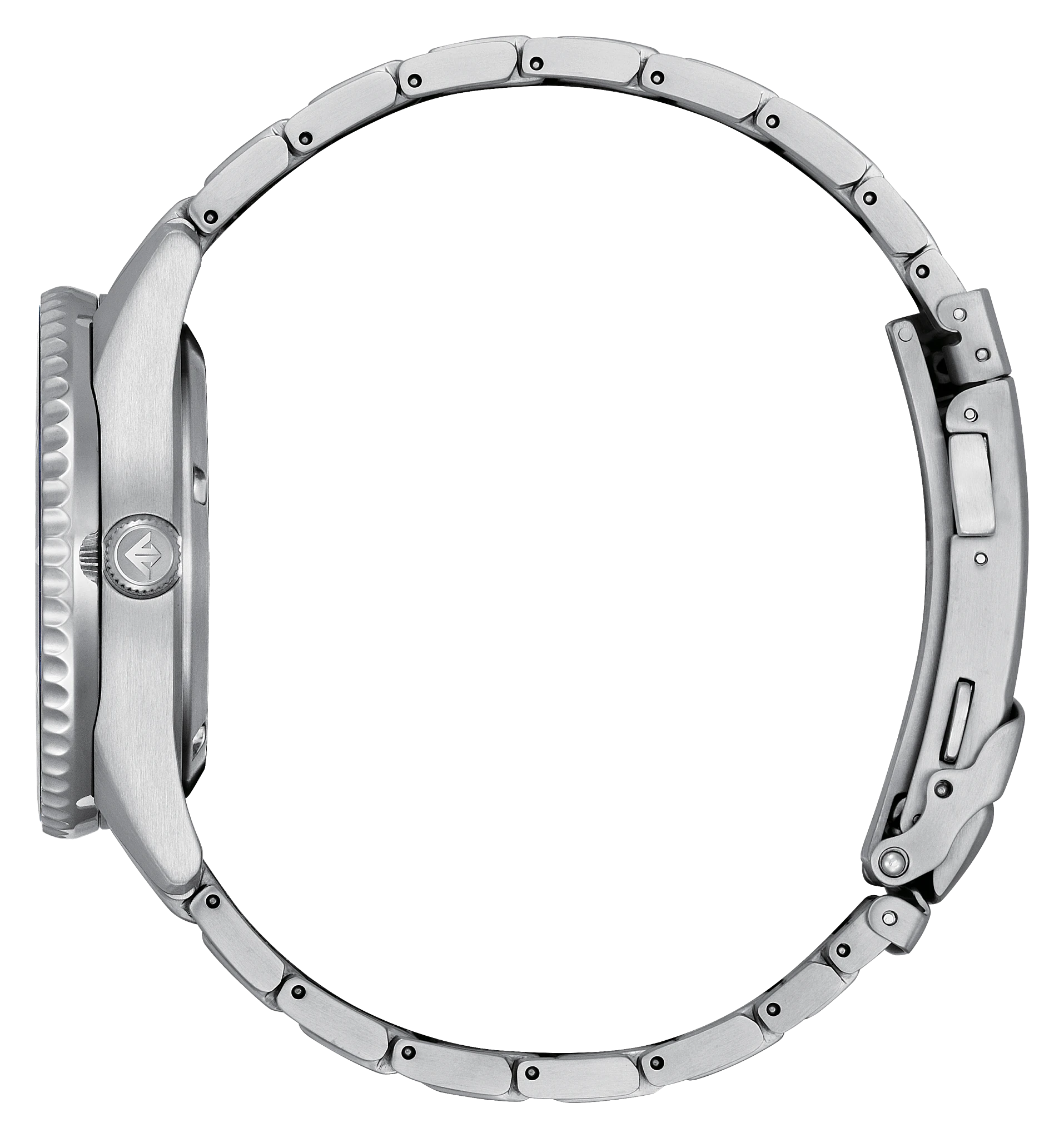 Promaster Fujitsubo Blue Dial Super Titanium Bracelet NB6021-68L